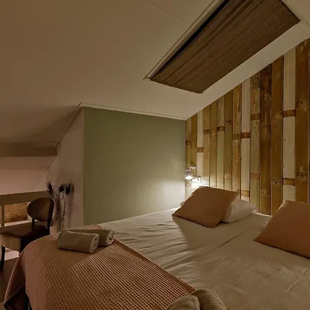 Doornvlak - Dicht Bij En Duinen! Appartement