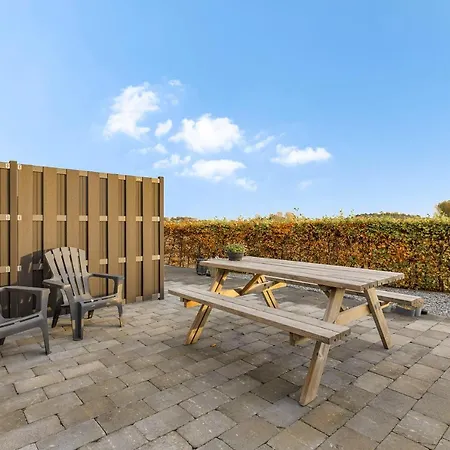 Appartement Doornvlak - Dicht Bij En Duinen!