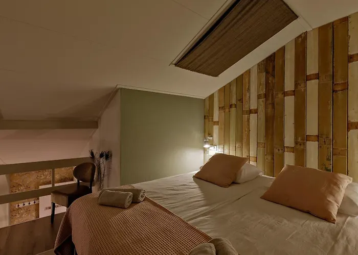 Doornvlak - Dicht Bij En Duinen! Апартаменты