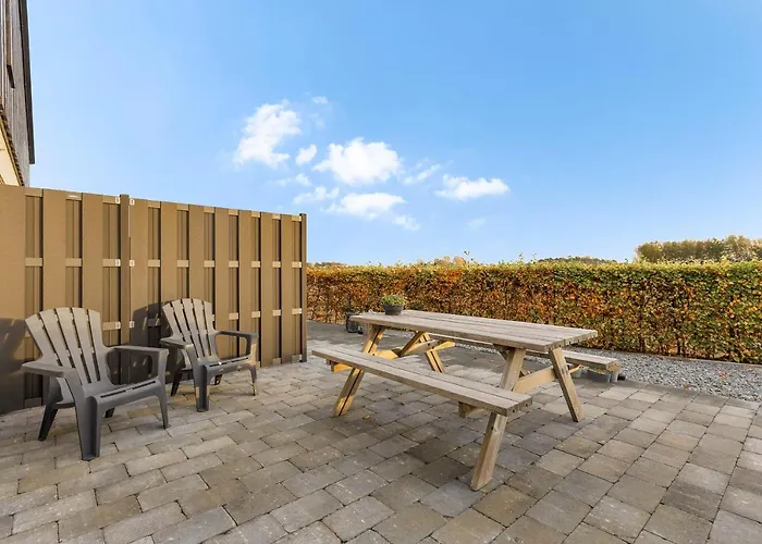 Апартаменты Doornvlak - Dicht Bij En Duinen!