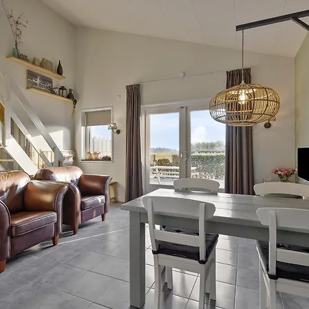 Apartment Doornvlak - Dicht Bij En Duinen! Castricum